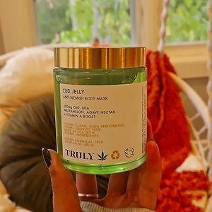 🍃TRULY🍃 CBD JELLY💚